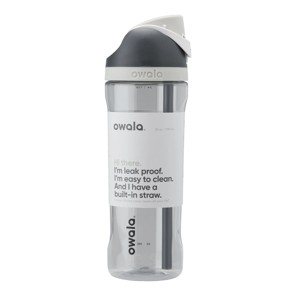 25oz Purple Water Bottle O345420