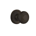 Oil-Rubbed Bronze Door Knob T297161
