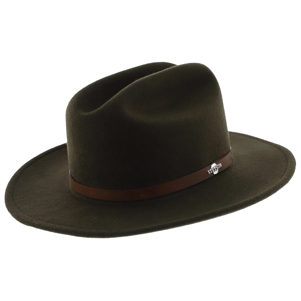 Wool Felt Western Hat Z247785