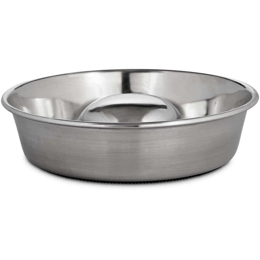 Stainless Steel Dog Feeder V762021