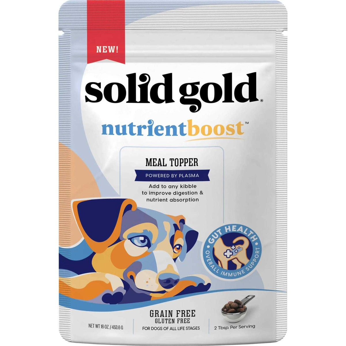 Grain Free Dog Food Topper K380696