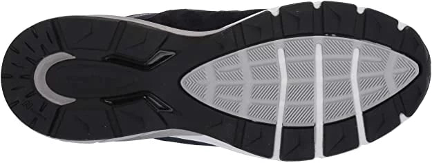 Black 990 V5 Sneaker A302