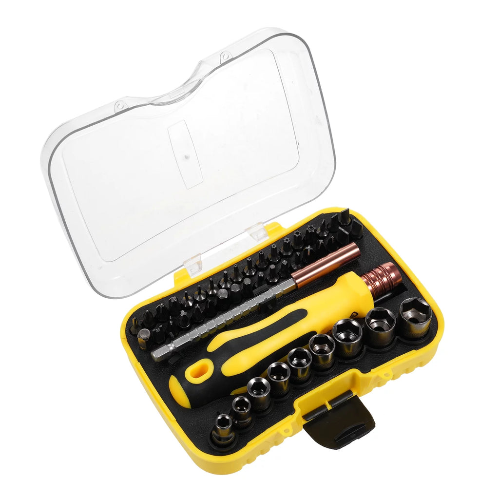 Socket Wrench Screwdriver Set D886