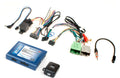 Radio Interface with Steering Wheel Control Q116