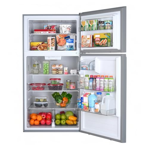33 in. 20.5 cu. ft. Refrigerator/Freezer W4724