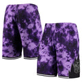 Men's Purple Toronto Raptors Shorts J321