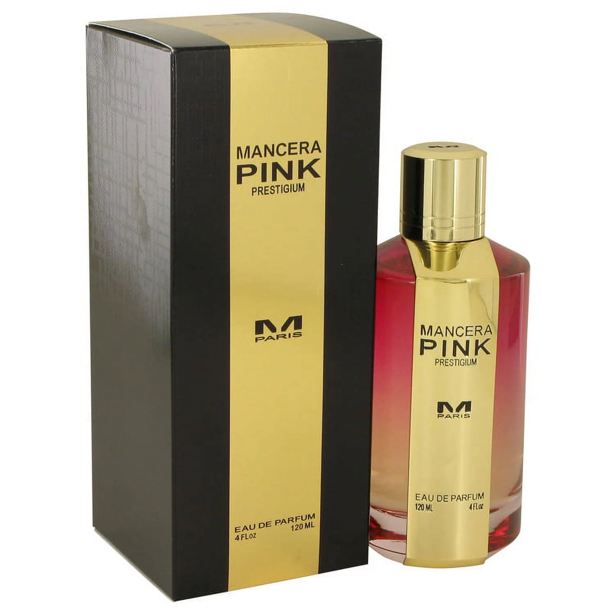 Pink Eau De Parfum Spray 4 oz U3708