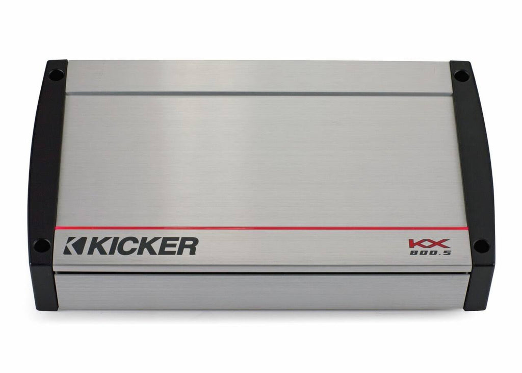 5-Channel Car Amplifier Q478625