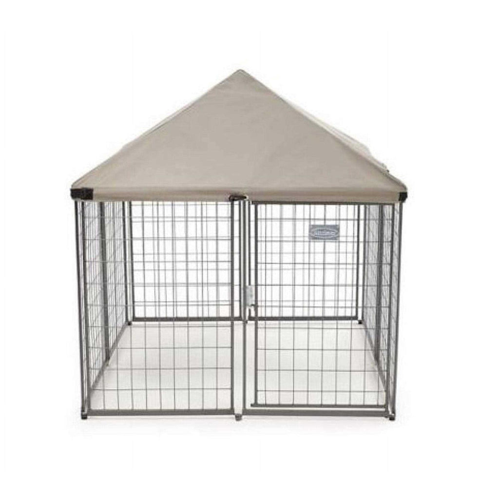 5 ft. x 4.5 ft. x 4.5 ft. Portable Dog Kennel X2976