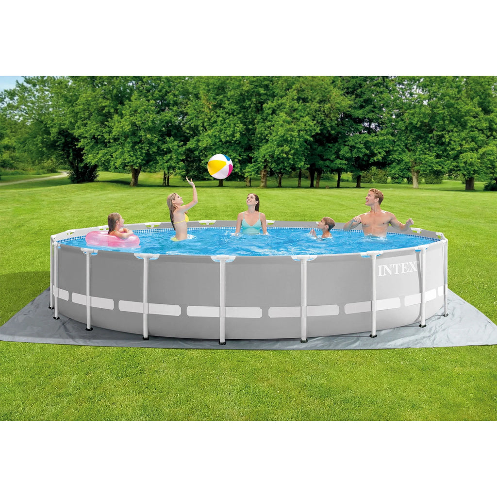 18' x 48 Above Ground Pool Set W140935