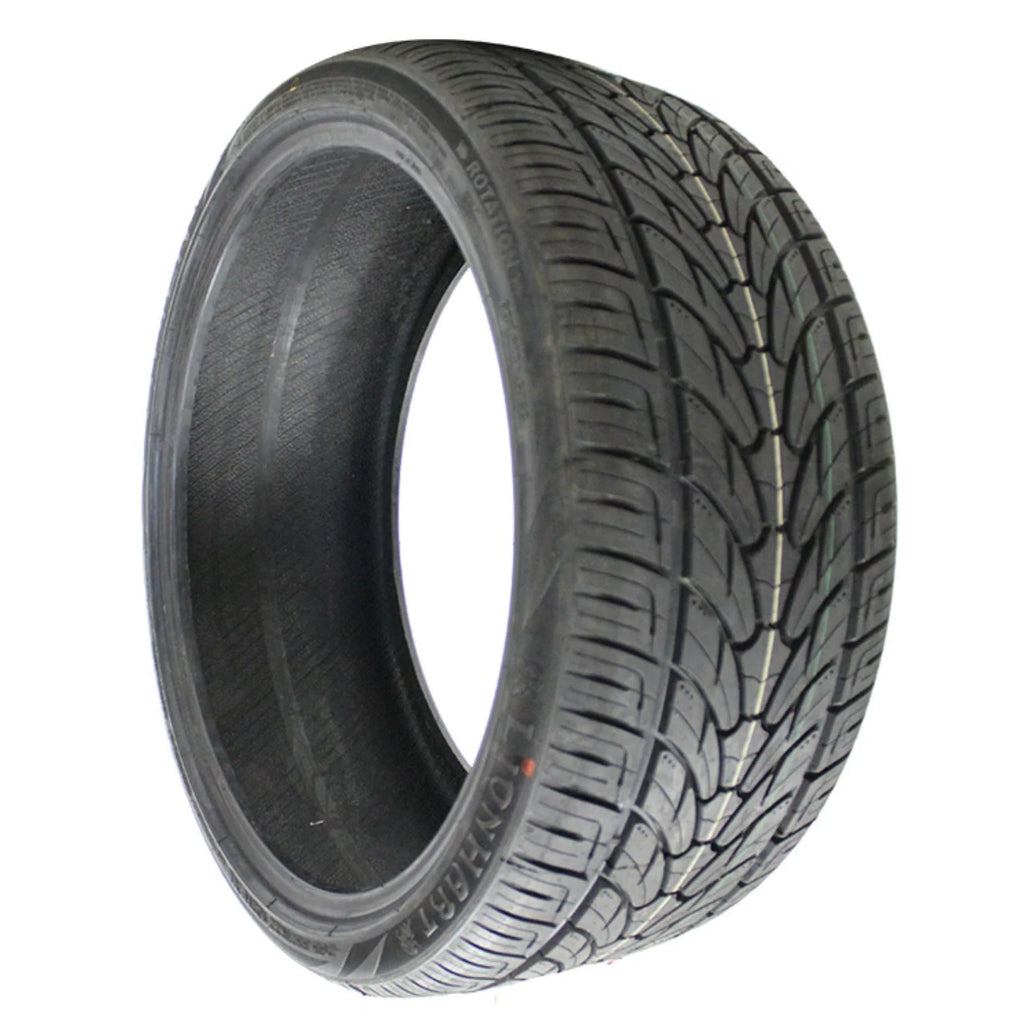 All Season 305/45R22 118V XL Passenger Tire Q2468