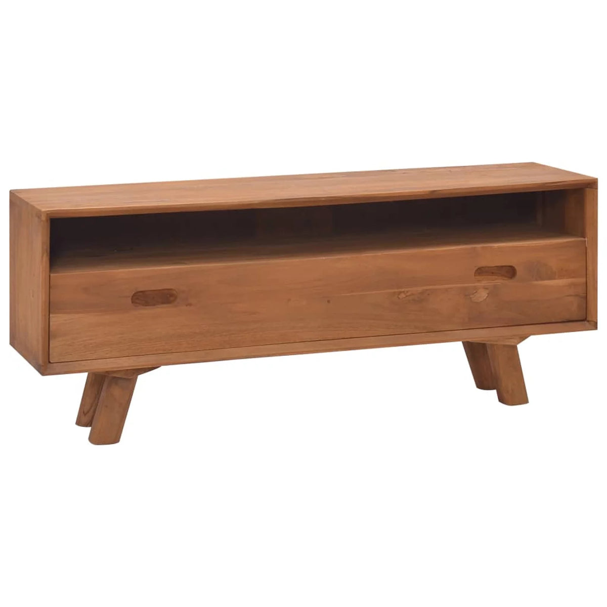 Solid Wood Teak TV Stand R532