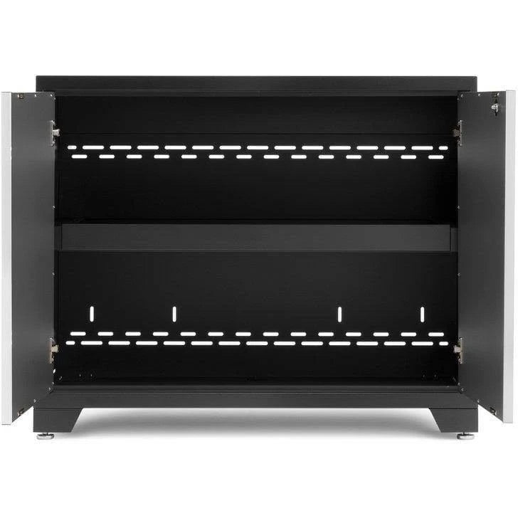 42x22 Gray Base Cabinet N442831