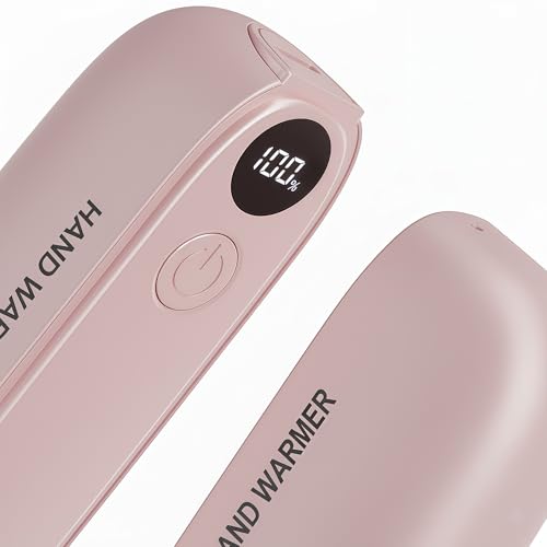 2 in 1 Magnetic Hand Warmers S6076