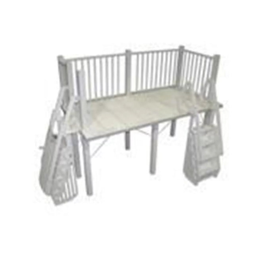 5 x 10 ft. Above Ground Swimming Pool Deck Kit G8410