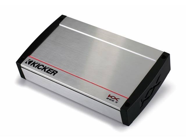 5-Channel Car Amplifier Q478625