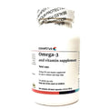 Omega 3 Plus Twist Tips for Medium to Large Dogs 60 Capsules V121840