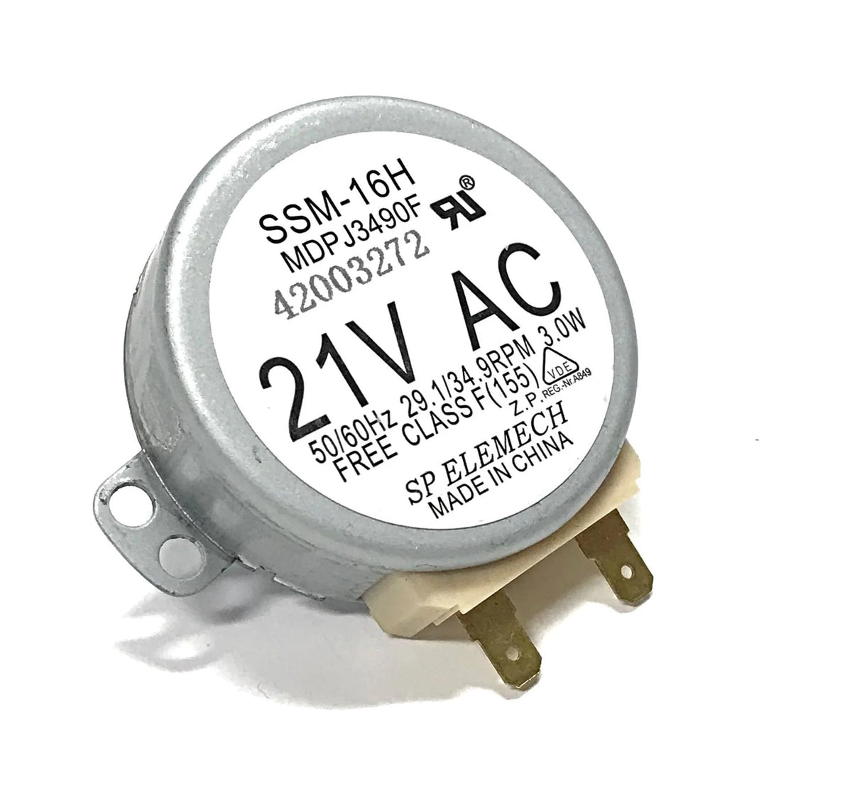 Maytag Microwave Turntable Motor B5848