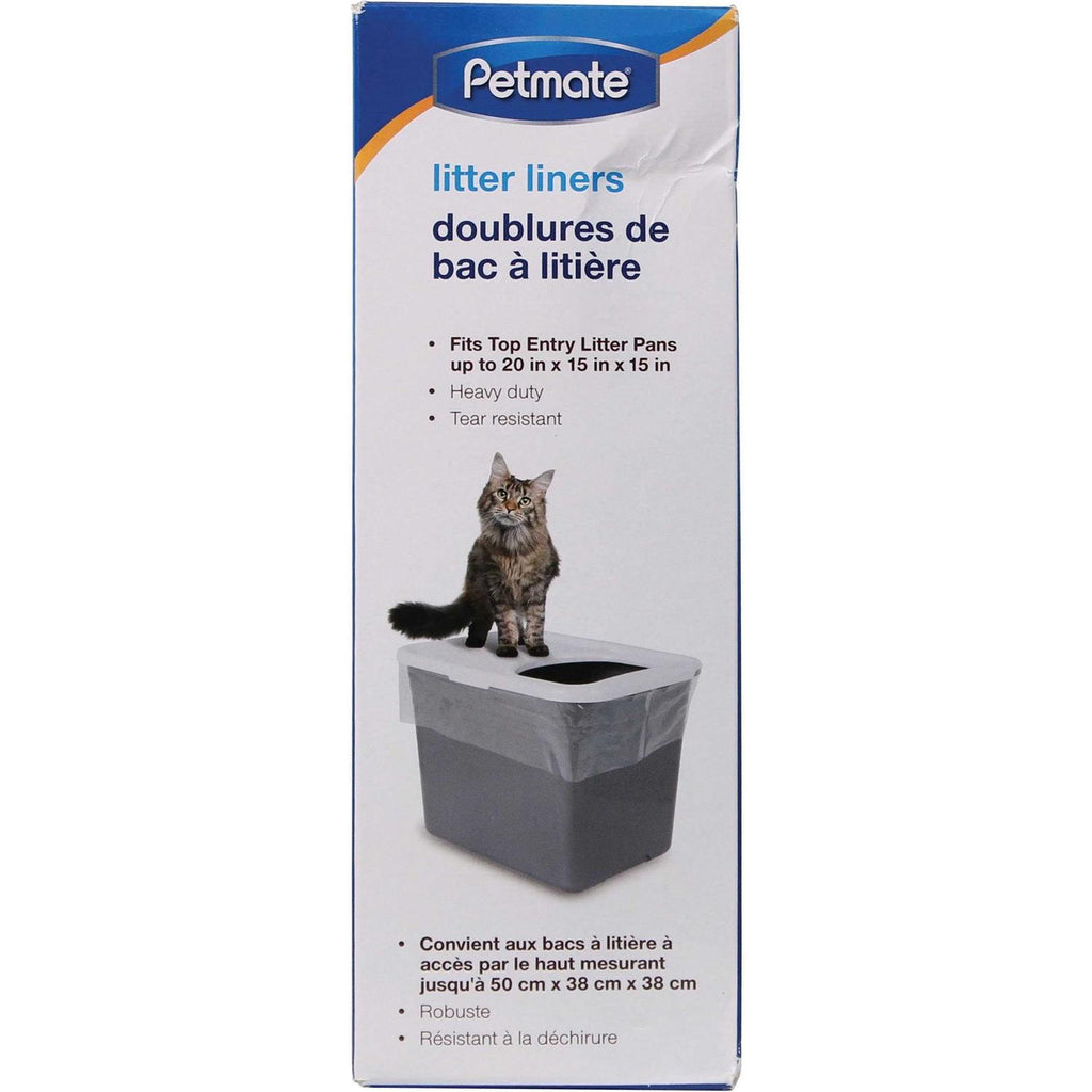 Top Entry Litter Pan Liners Z40105