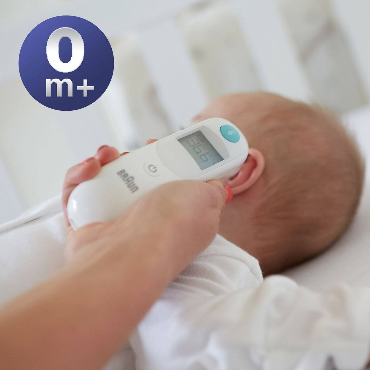Ear Thermometer X429