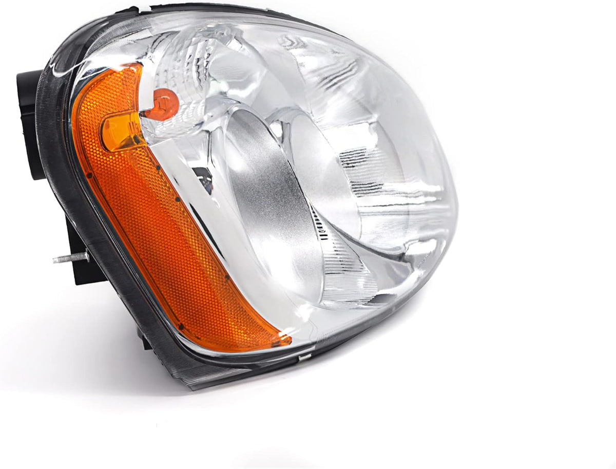 Freightliner Cascadia Halogen Headlight Lamp Driver & Passenger Side T160085