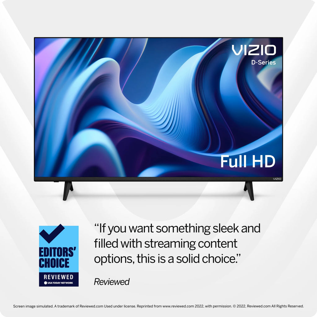 40 Class FHD LED Smart TV S75739