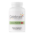 Chewable Calcium Citrate with Vitamin D3 500 mg 90 Count O95244