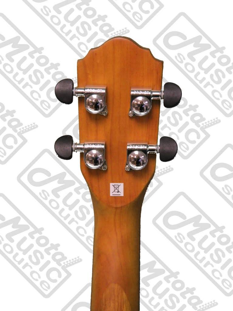 Satin Tenor Ukulele in Solid Mahogany J502697