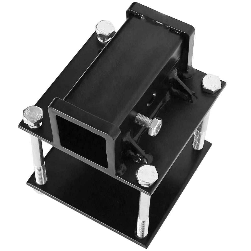 2 Receiver Trailer Bumper Hitch Adapter S86116