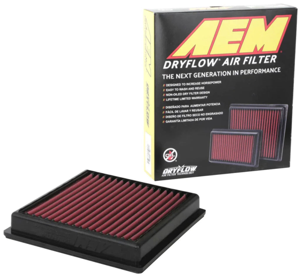DryFlow Air Filter Q7558