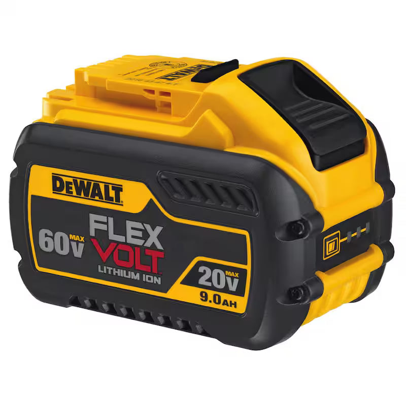 20V/60V MAX Lithium-Ion 9.0Ah Battery J422779
