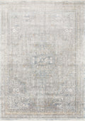 Silver Multi 3'7 x 5' Rug O819737