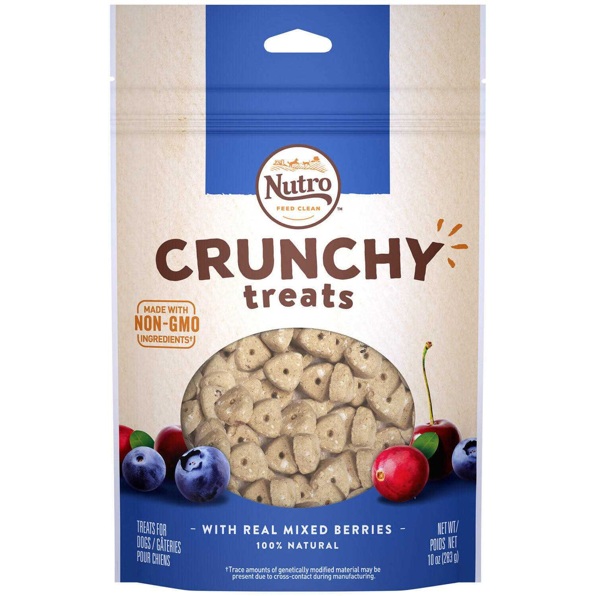 Crunchy Dog Treats O46957