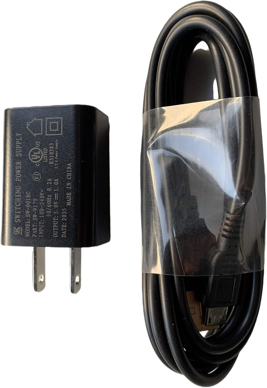 2 Gigabit Ethernet Ports Ethernet Over Coaxial Adapter 2 Pack I93640