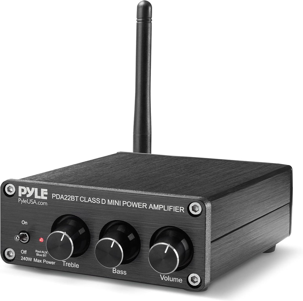Bluetooth HiFi Mini Audio Amplifier Z248087