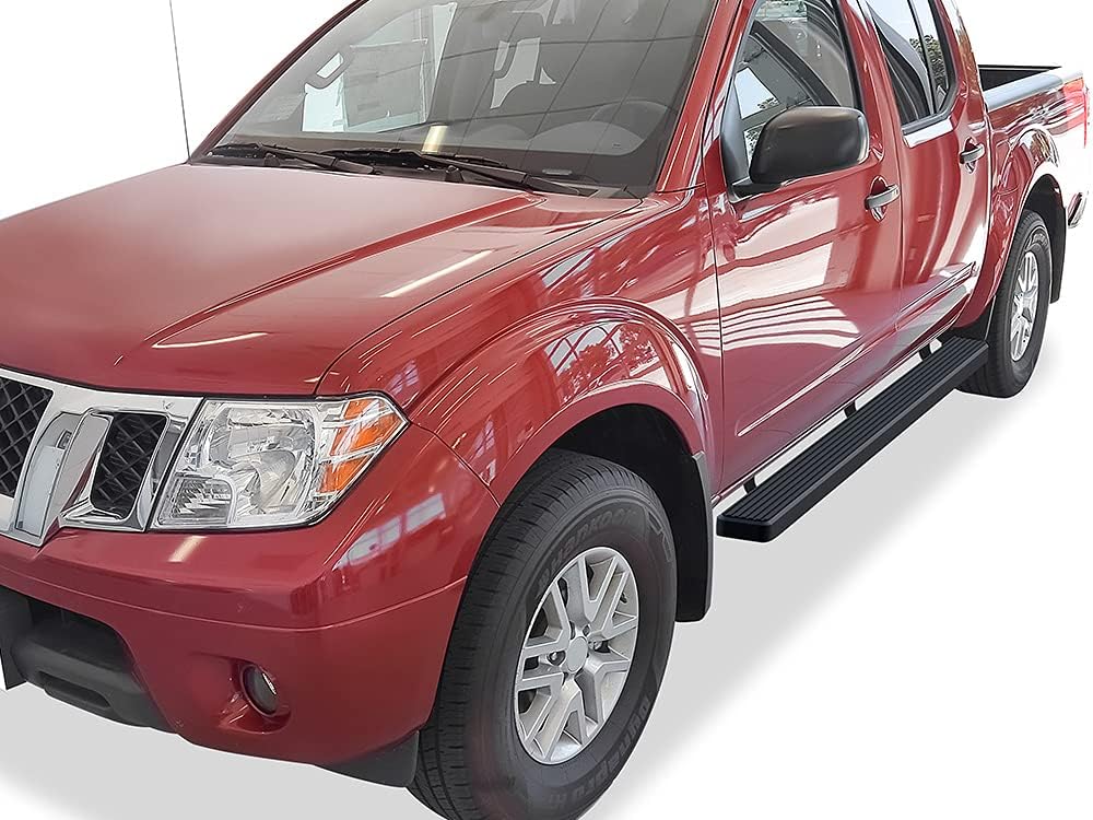 Black Running Boards S321232