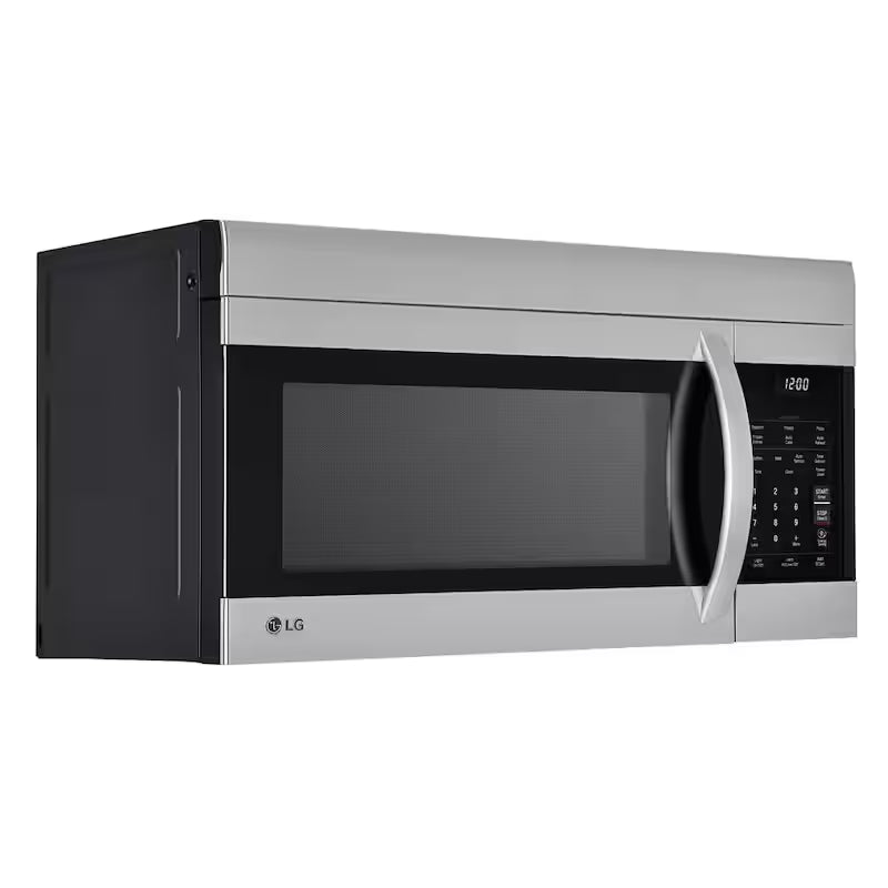 1.7 cu. ft. Stainless Steel Over-the-Range Microwave Oven B64161