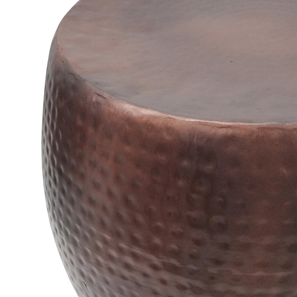 Short Round Accent Table C1814