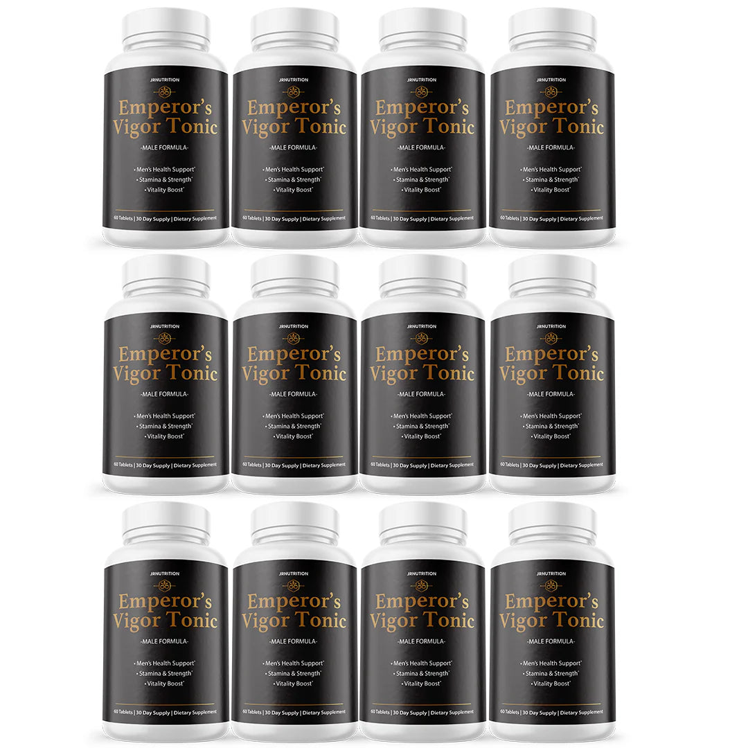 60 Capsules Dietary Supplement 12 Pack X9643