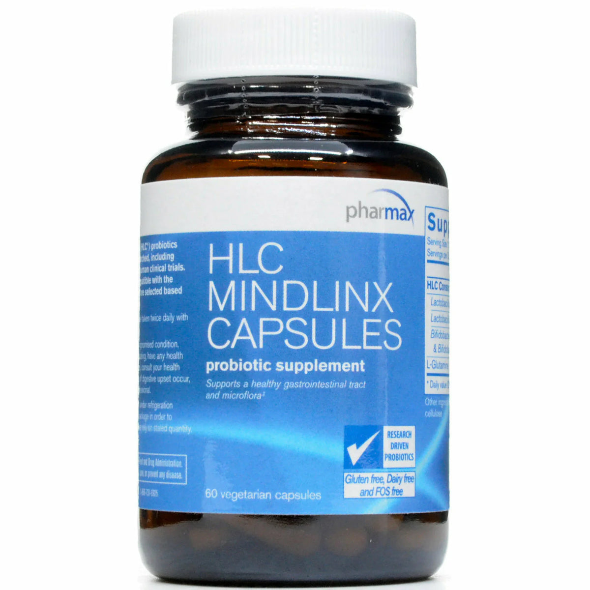 Capsules 60 caps L177734