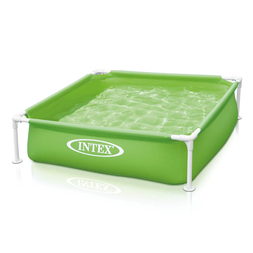 Blue Mini Frame Pool S329971