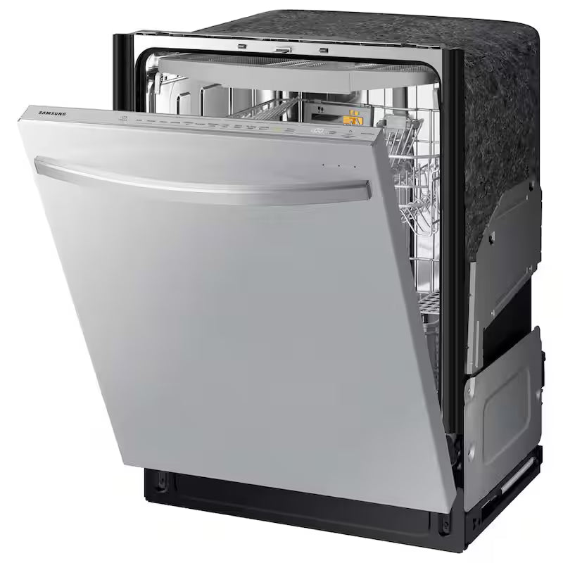 Fingerprint Resistant Stainless Steel Smart Tall Tub Dishwasher with 3rd Rack K370170
