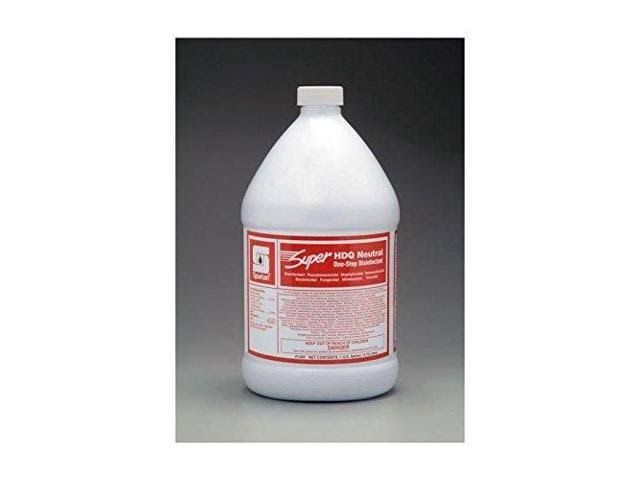 Neutral Detergent Deodorant 4 per Case A409