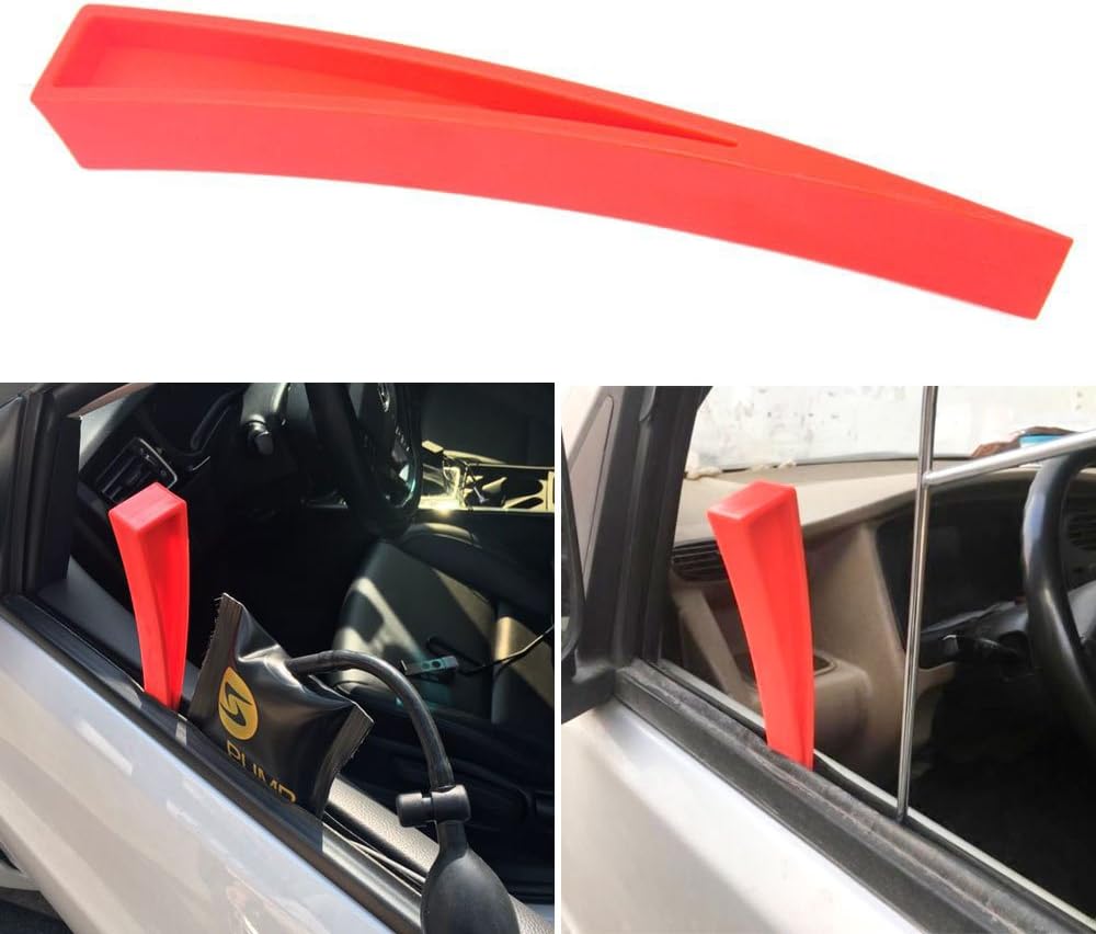 Dent Repair Kit 9Pcs with Air Wedge Alignment Tool L328