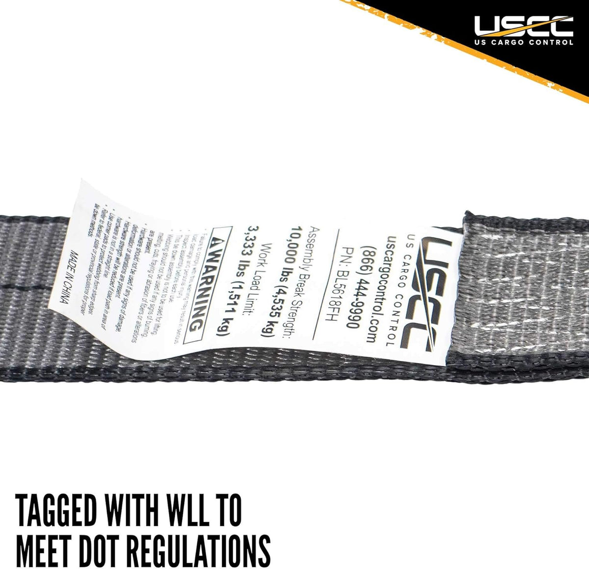 2 Inch x 30 Foot Ratchet Strap with Double J Hooks 4 Pack R4609