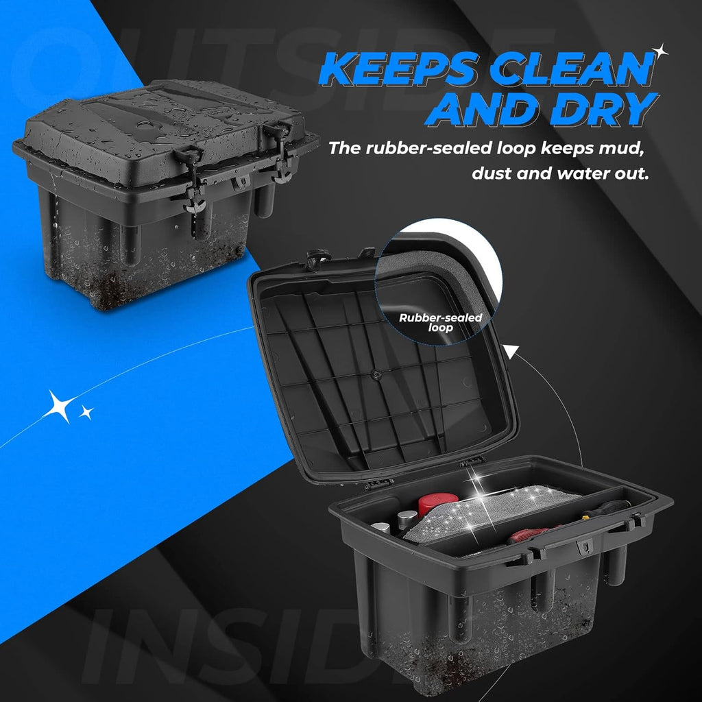 Plastic Storage Box V902
