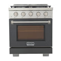 30 4.2 cu. ft. Natural Gas Range A806