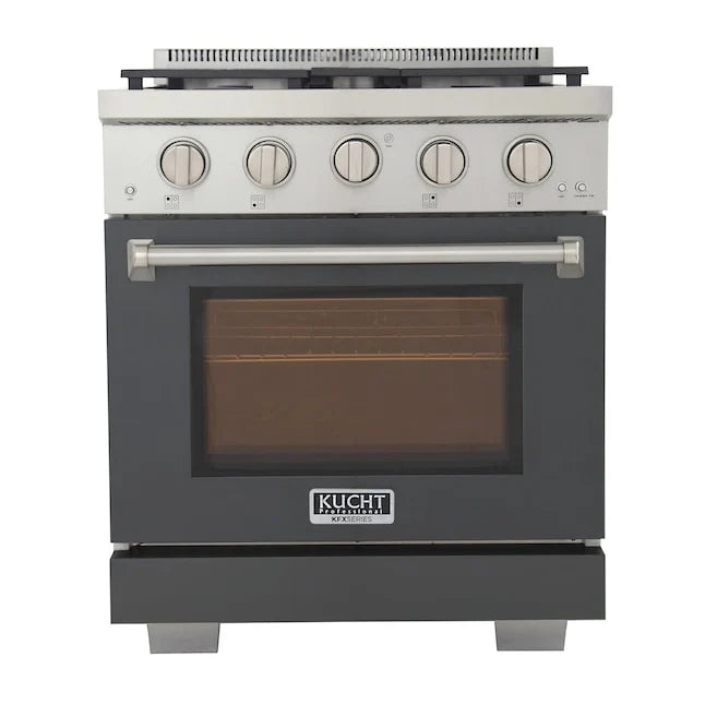 30 4.2 cu. ft. Natural Gas Range A806