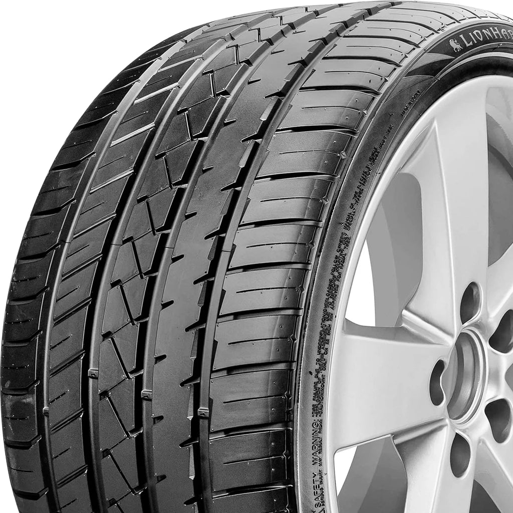 285/35R22 285/35ZR22 106W XL AS Performance Tire B419