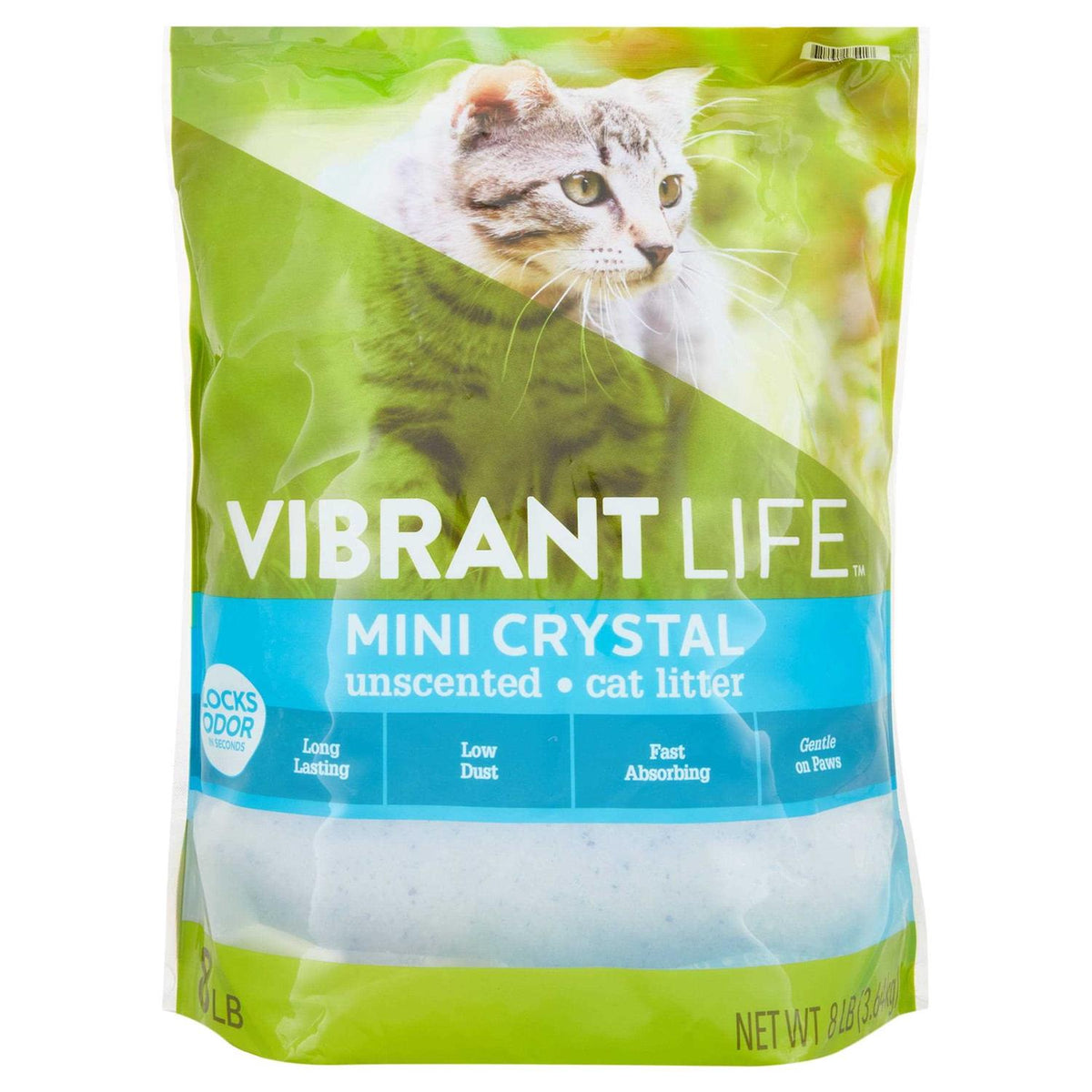 Mini Unscented Cat Litter V6053